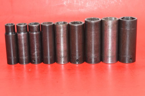 Snap drive 9pc sae - snap-on,