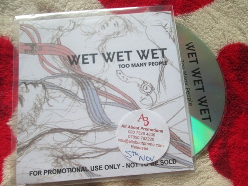 Wet too - wet, ‎–