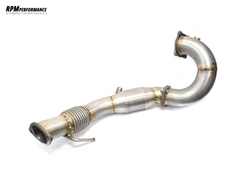 Scarico downpipe sportivo - scarico,