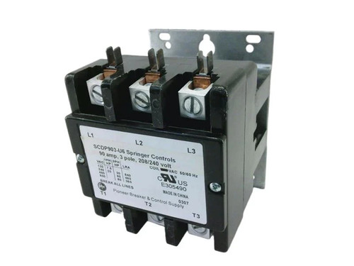 Springer controls scdp903 - springer, scdp903-u6