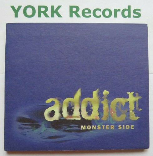 Addict monster side - addict,