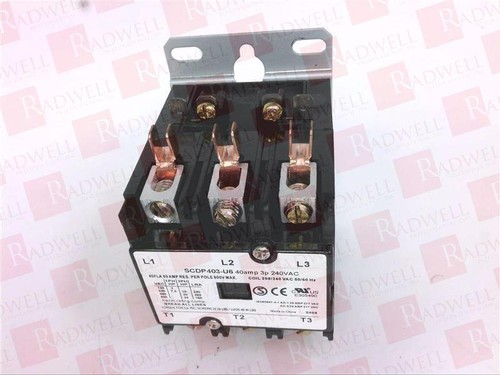 Comandi molla scdp403 - a,