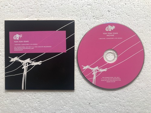 Yeah yeahs machine - yeahs,