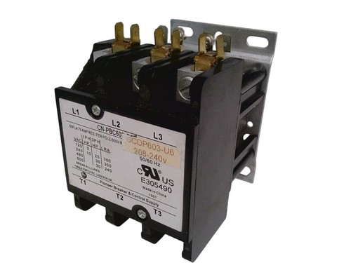 Springer controls scdp603 - springer,