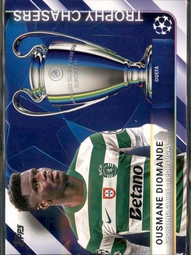 2025 topps uefa club - 2025-26,