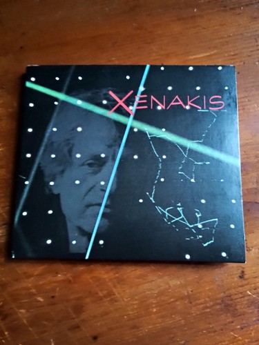 Iannis xenakis catalogue - iannis,