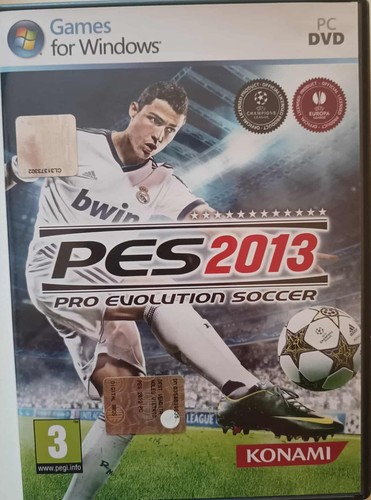 Videogioco pes 2013 konami per - pes,