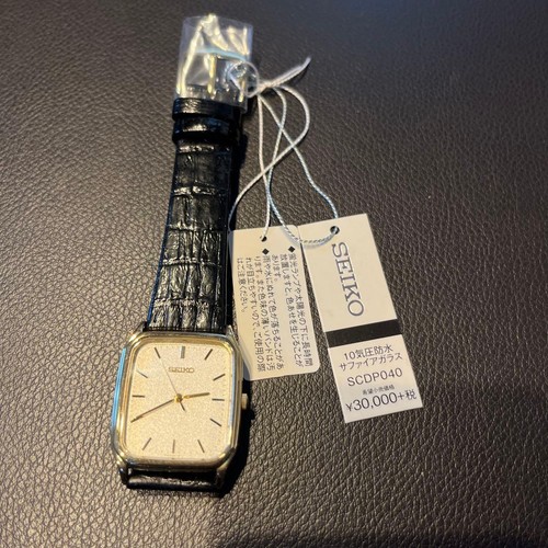 Seiko scdp040 wristwatch - seiko,