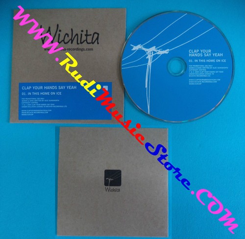Singolo clap your - cd,