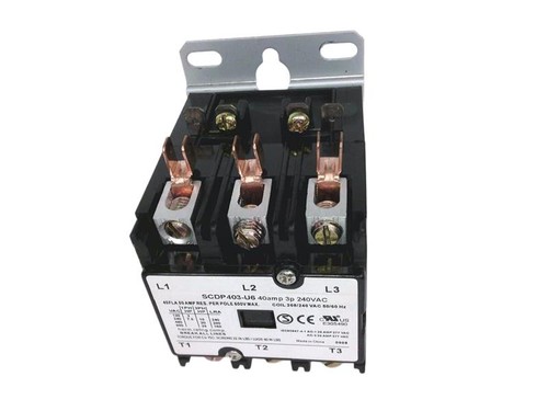 Springer controls scdp403 - controls, scdp403-u6