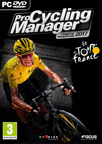 Pro cycling manager 2017 - cycling,