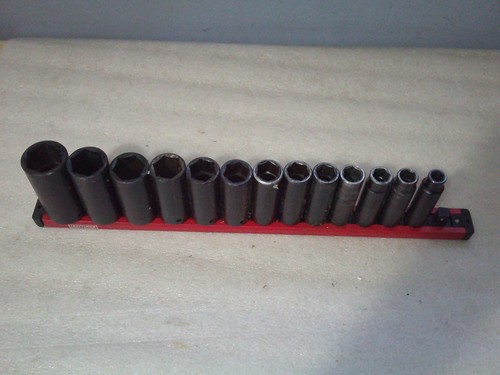 Matco tools usa - 13pc, 1/2”