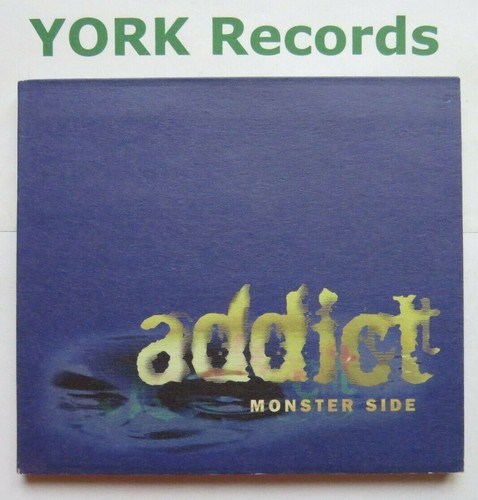 Addict monster side - addict,
