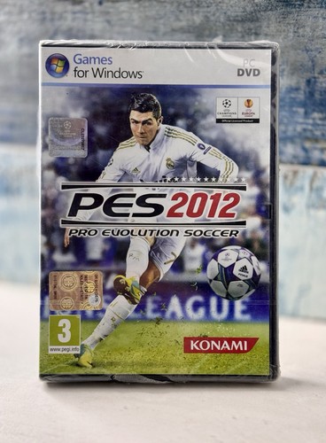 Pes 2012 pro evolution - 2012,