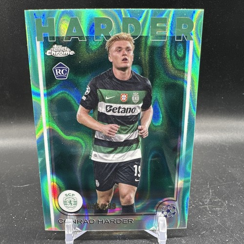 Conrad harder rookie aqua - conrad,