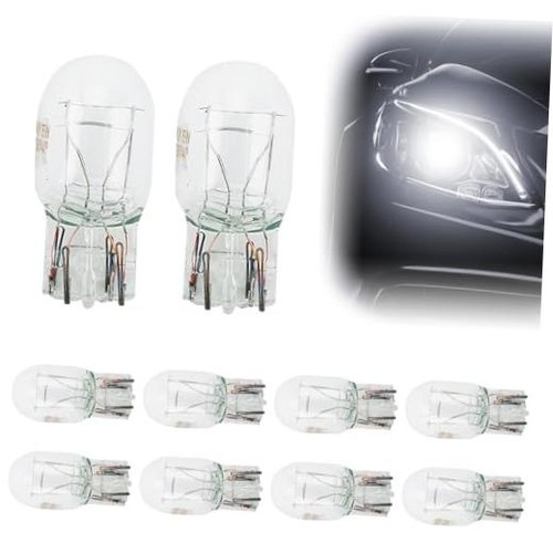 10pcs 7443 brake - 7443, light
