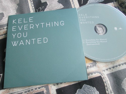 Kele everything you - kele, ‎–