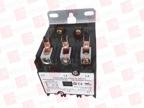 Springer controls scdp403 - controls, scdp403-u6