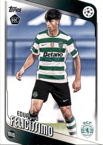 2025 topps uefa - 2025-26,