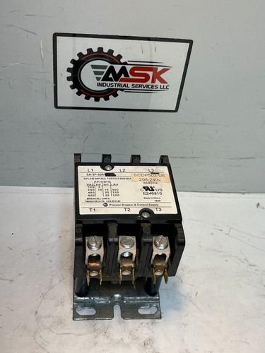 Pioneer breaker 50a - pioneer,