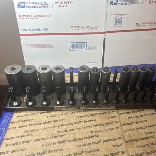 Matco tools scdp136 11pc deep - tools,
